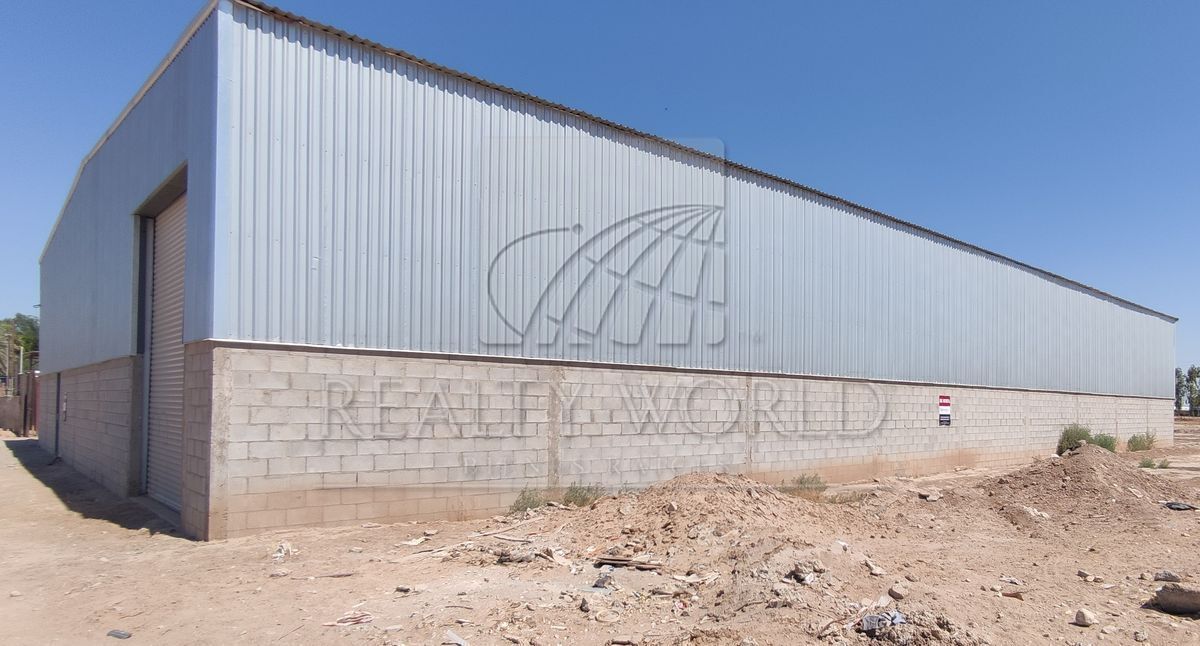 Bodega en Renta en Islas Agrarias A