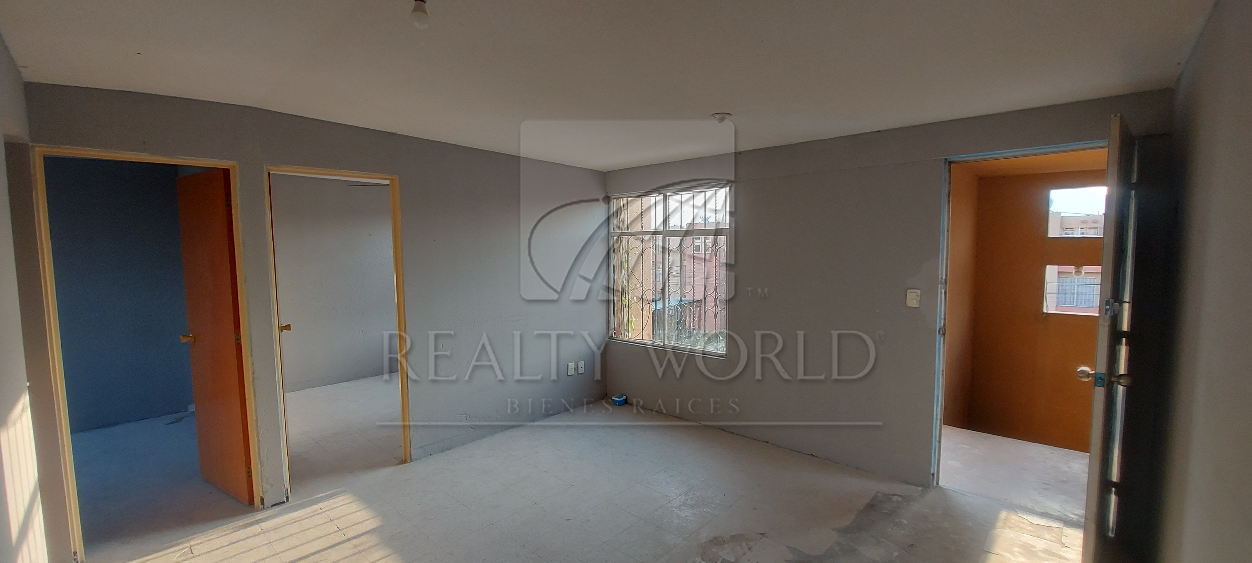 Departamento en Venta en Los Héroes Tecámac II