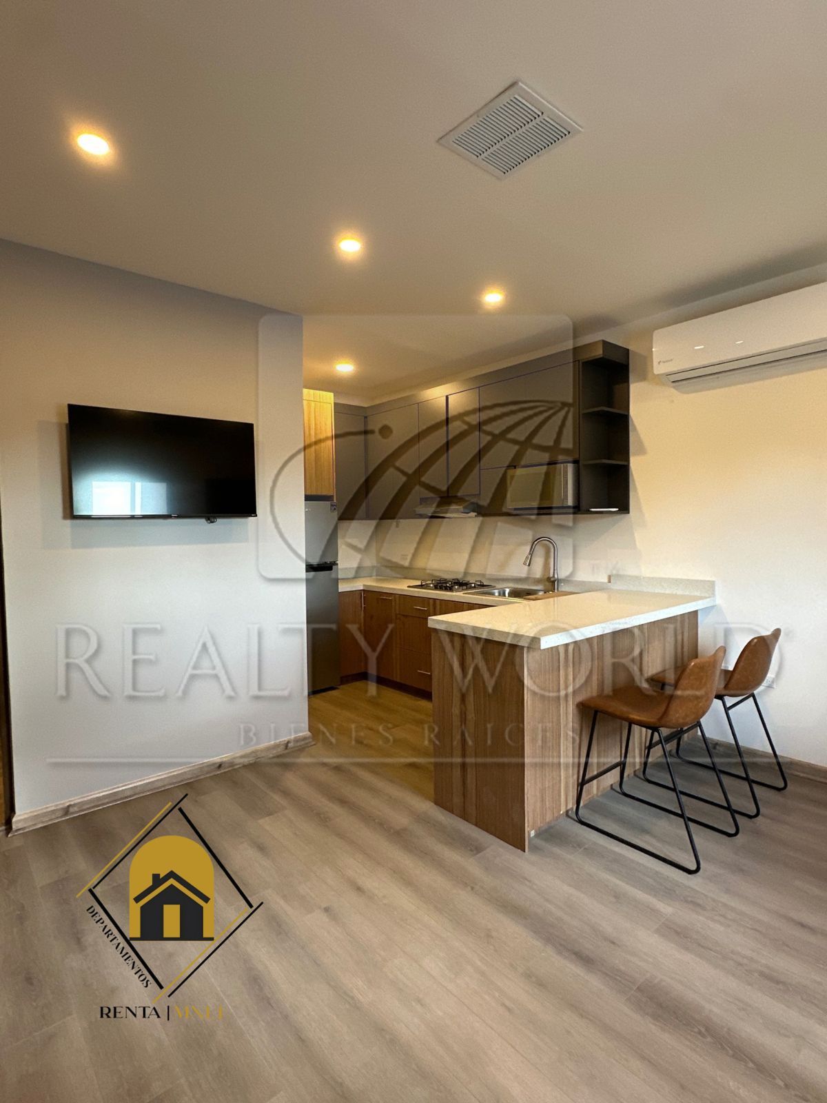 Departamento en Renta en Sevilla