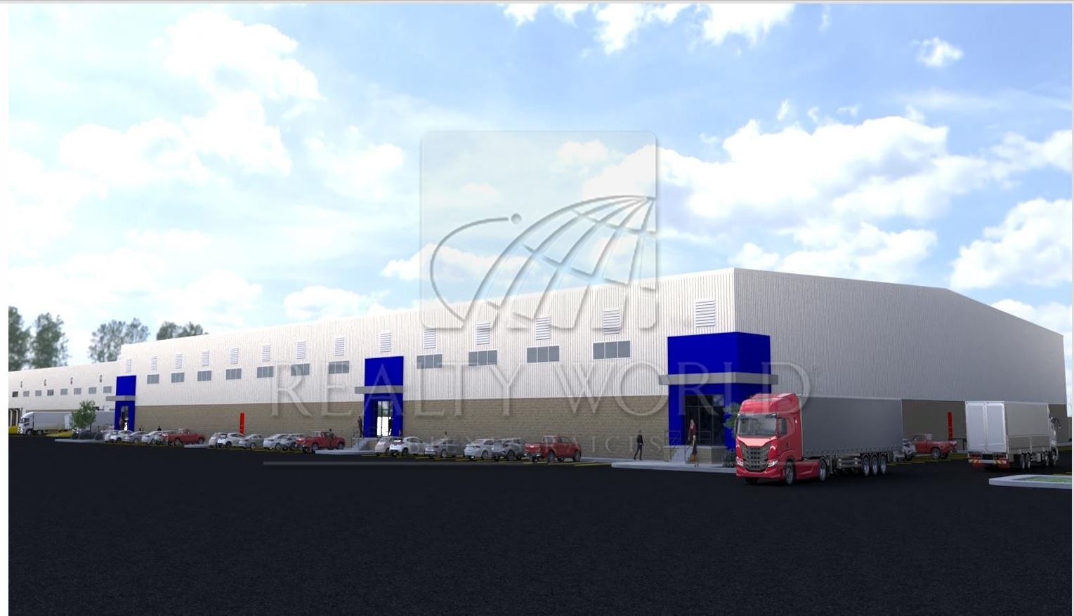 Bodega en Renta en Islas Agrarias A