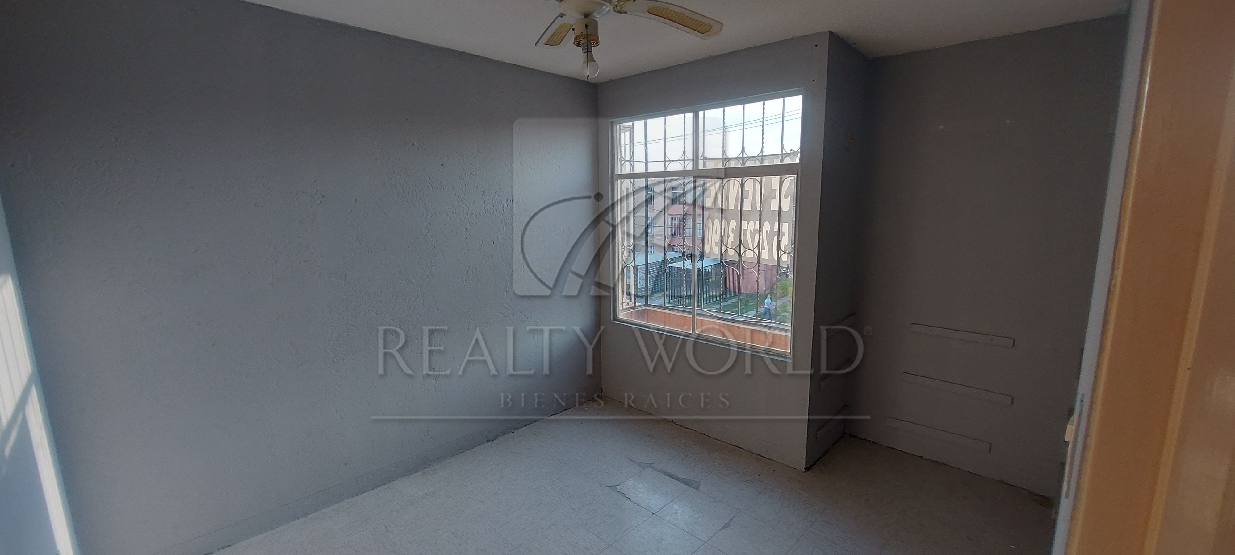 Departamento en Venta en Los Héroes Tecámac II