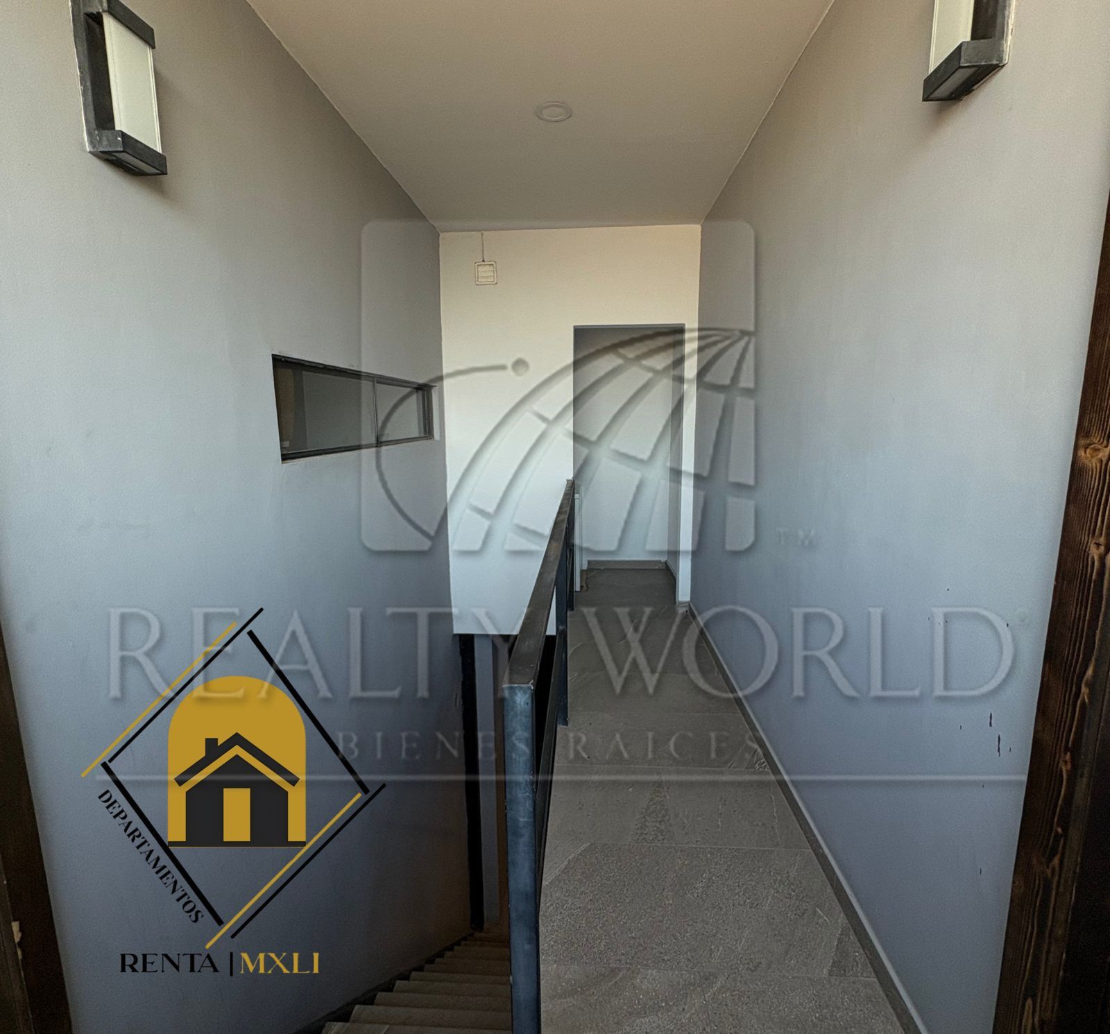 Departamento en Renta en Calderas