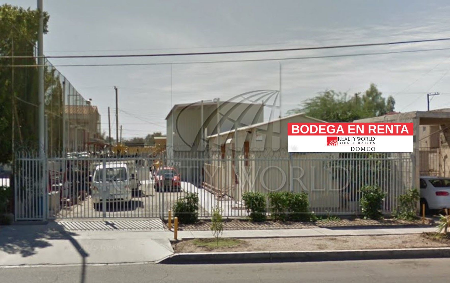 Bodega en Renta en Segunda Sección