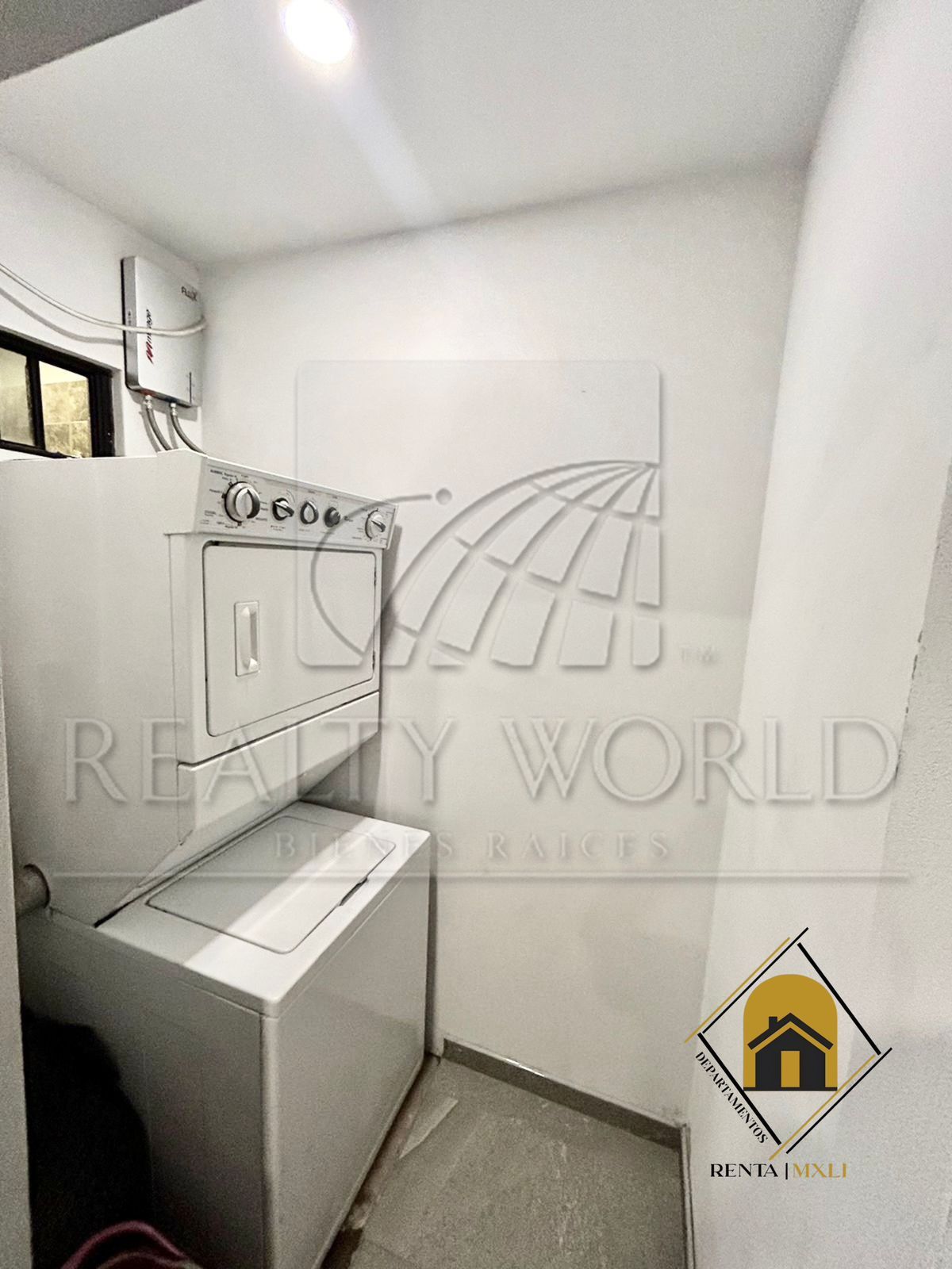 Departamento en Renta en Calderas