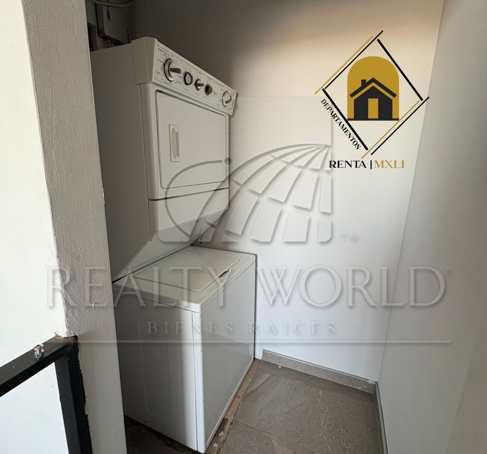 Departamento en Renta en Calderas