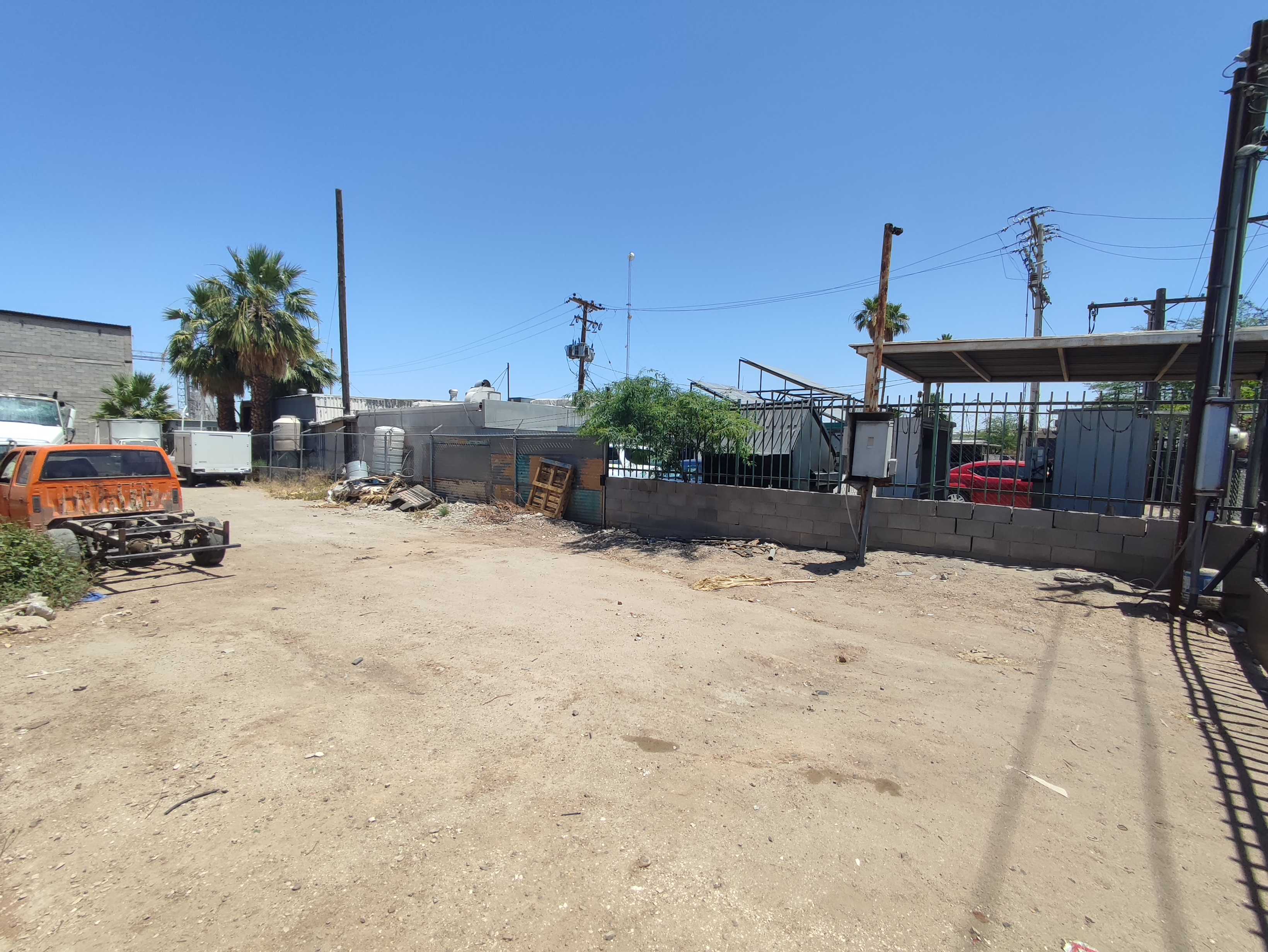 Bodega en Renta en Ex Ejido Coahuila