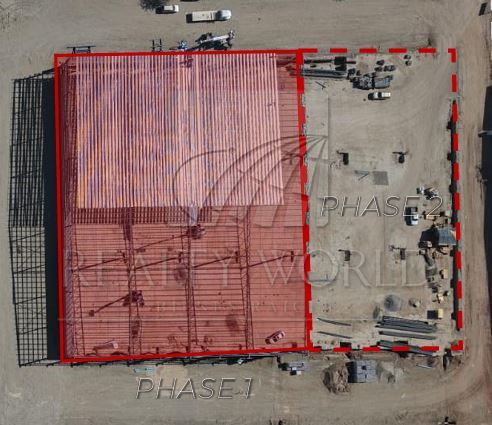 Bodega en Renta en Islas Agrarias A