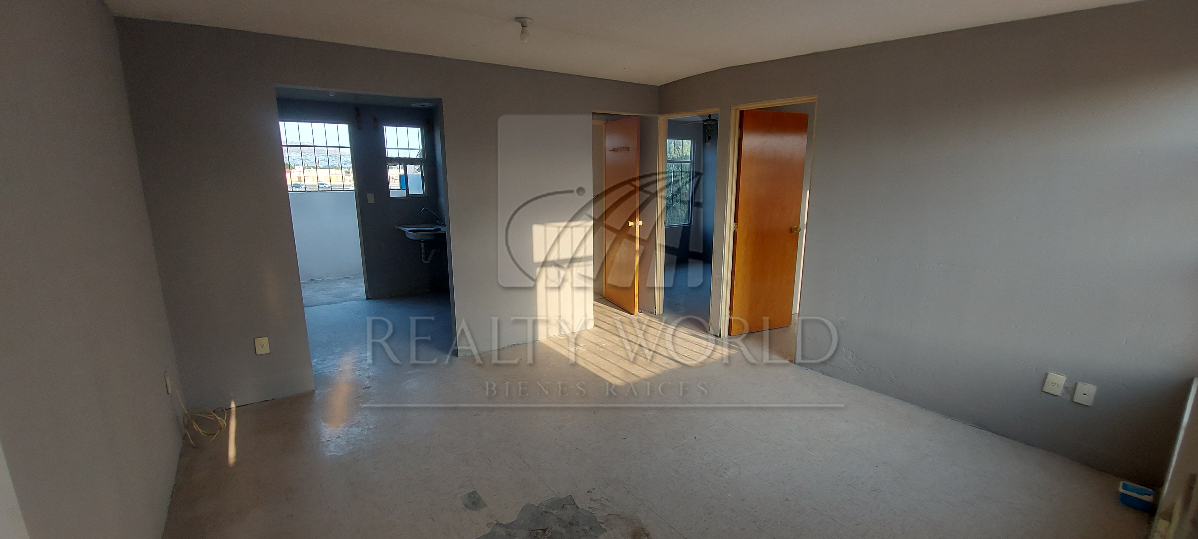 Departamento en Venta en Los Héroes Tecámac II