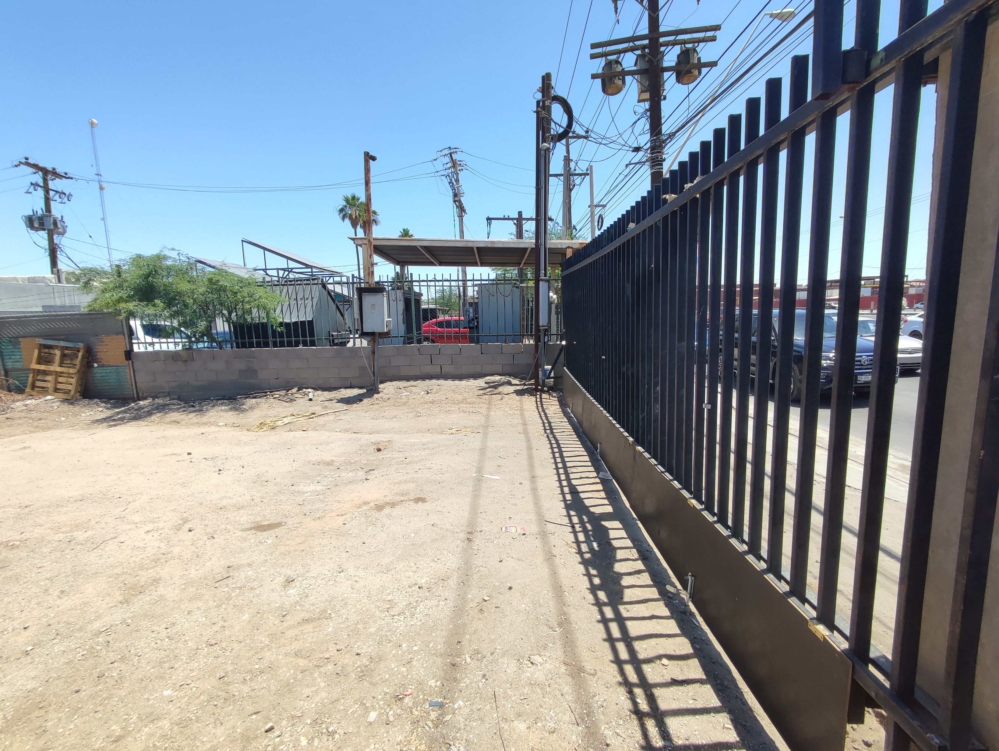 Bodega en Renta en Ex Ejido Coahuila