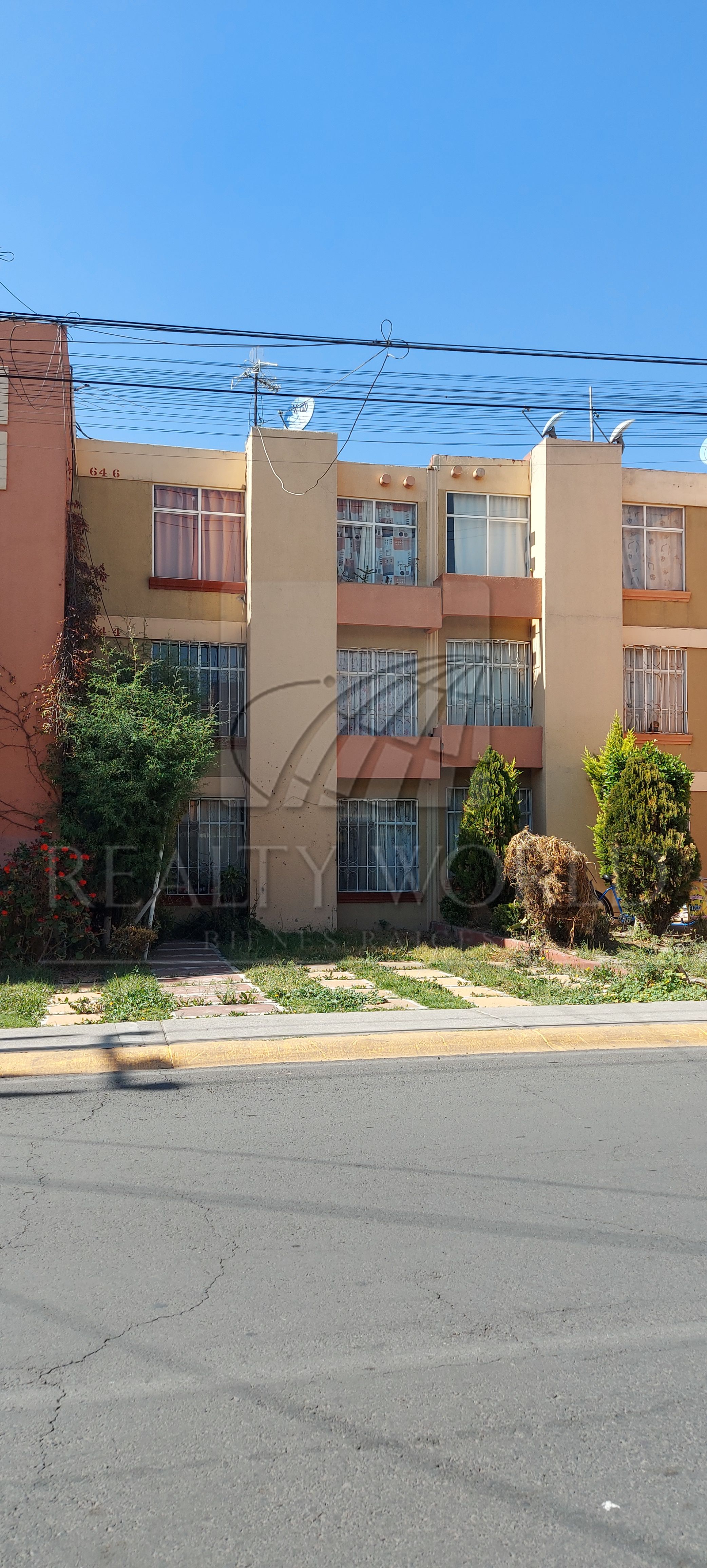 Departamento en Venta en Los Héroes Tecámac II