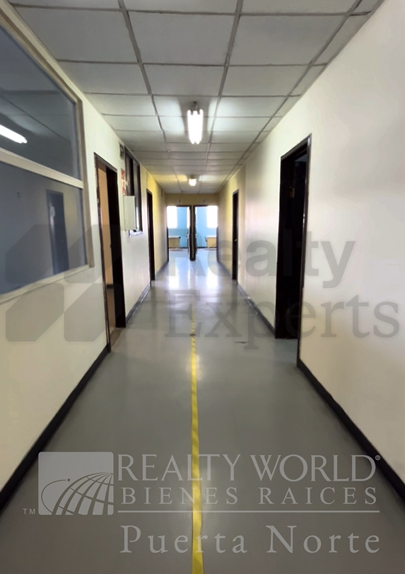 Edificio de Oficinas en Renta en Las Fuentes