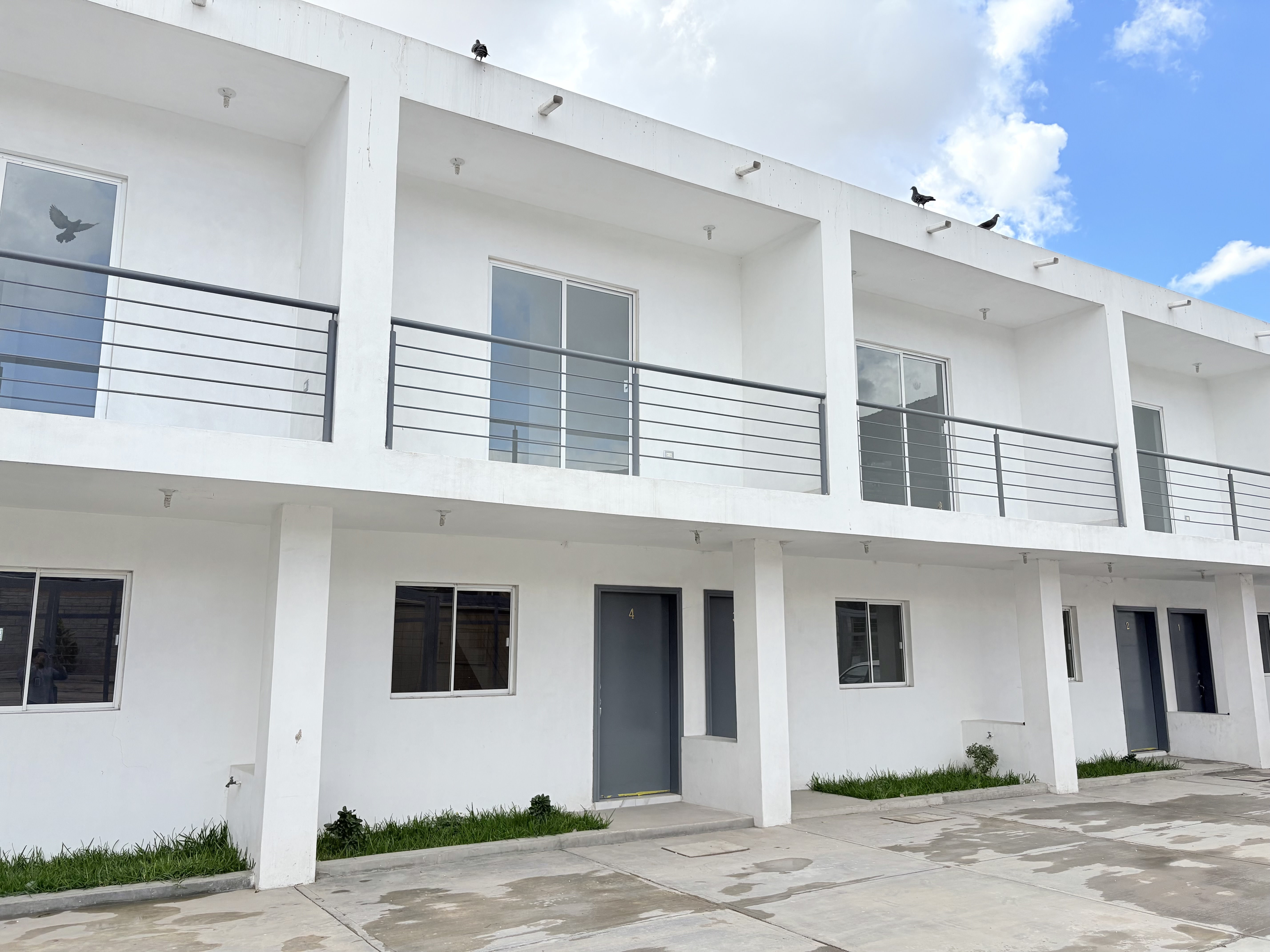 Casa en Venta en Ejido Matamoros