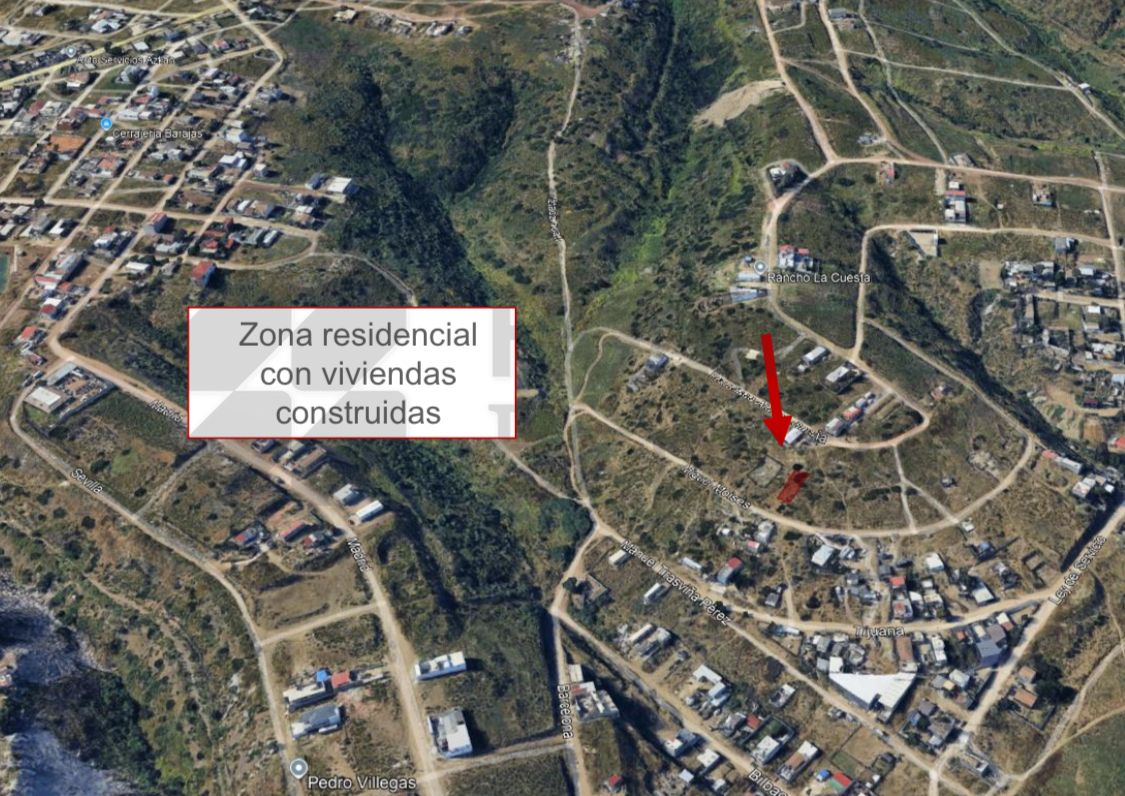 Terreno en Venta en Ley del Servicio Civil