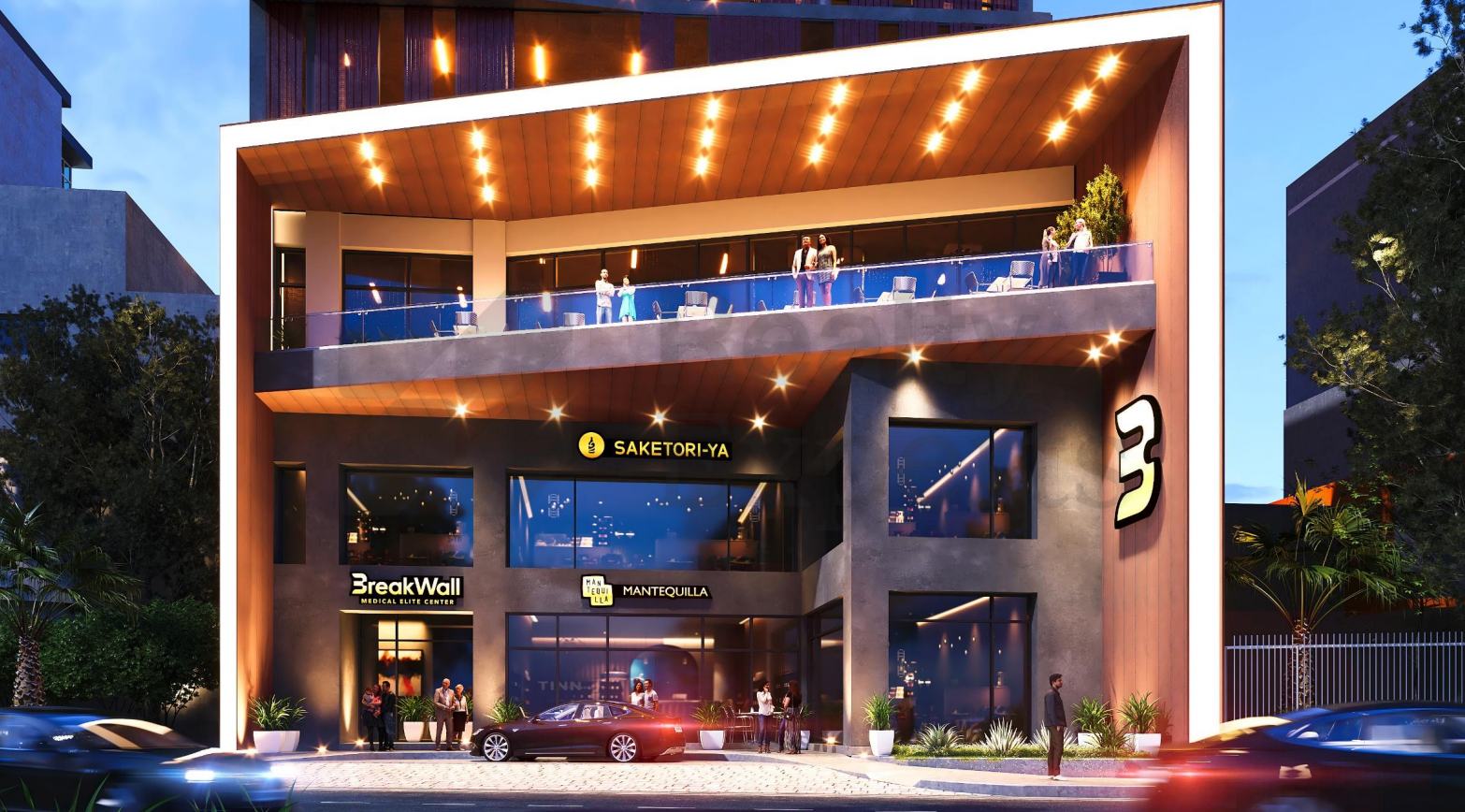 Oficina en Venta en Zona Urbana Río Tijuana