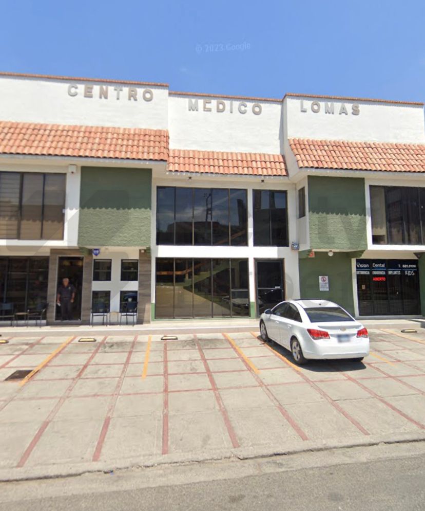 Edificio de Oficinas en Renta en Lomas de Agua Caliente