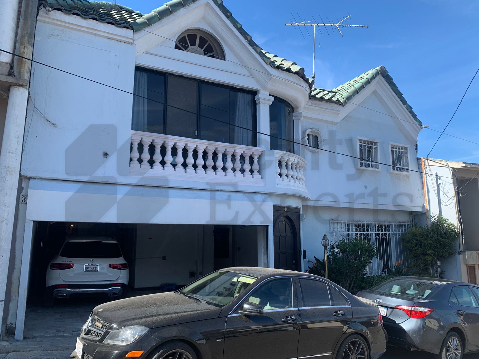 Casa en Renta en Chapultepec 8a Sección