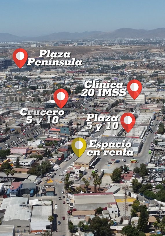 Edificio de Oficinas en Renta en Las Fuentes