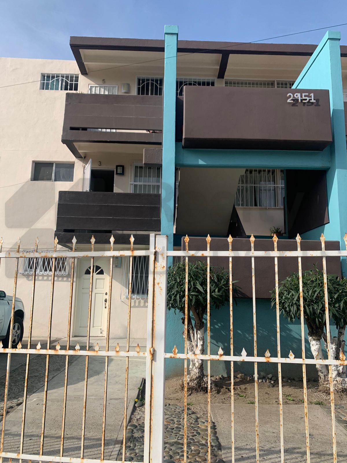 Departamento en Renta en Playas de Tijuana Sección Costa de Oro