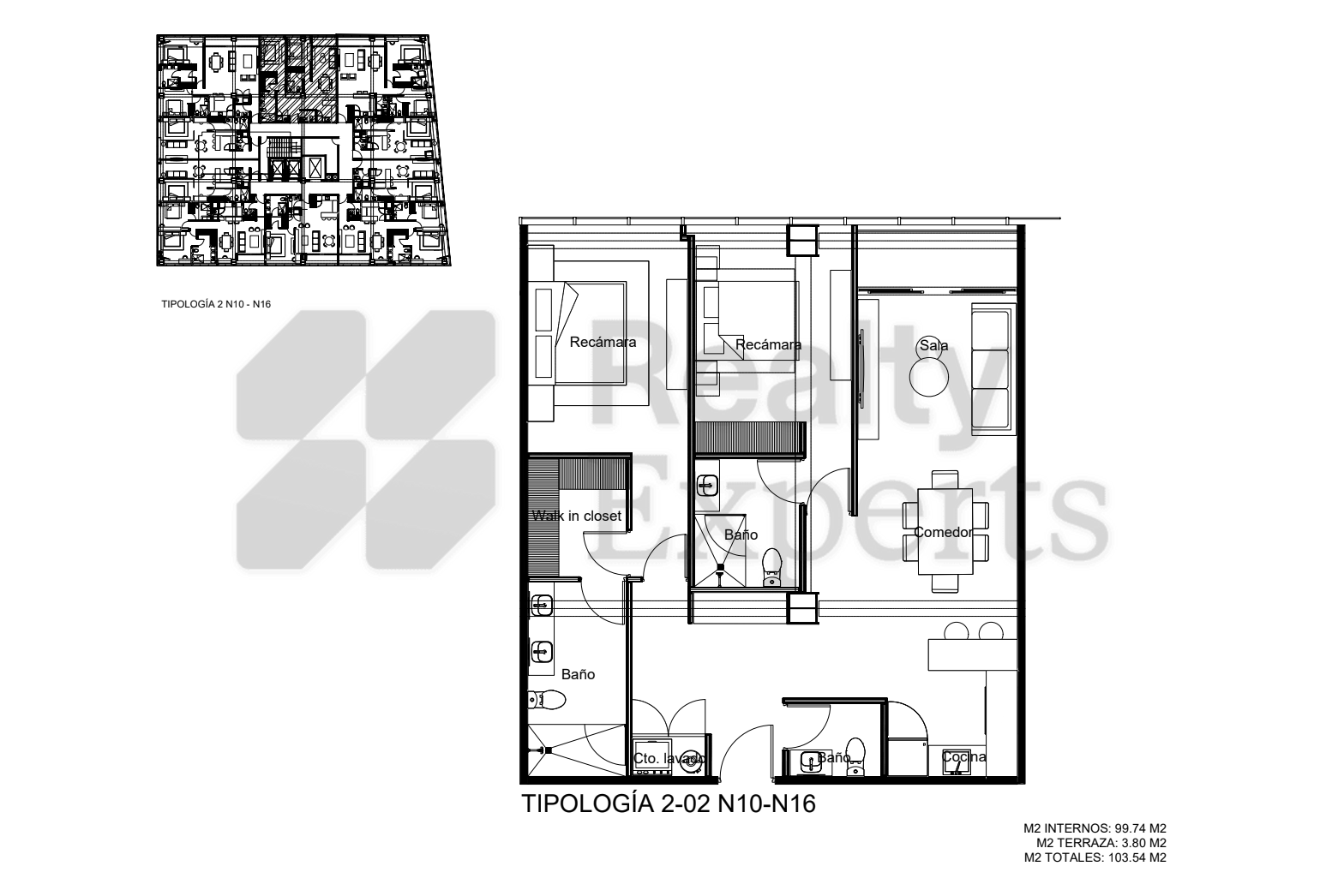 Departamento en Venta en Río Tijuana 2a. Etapa