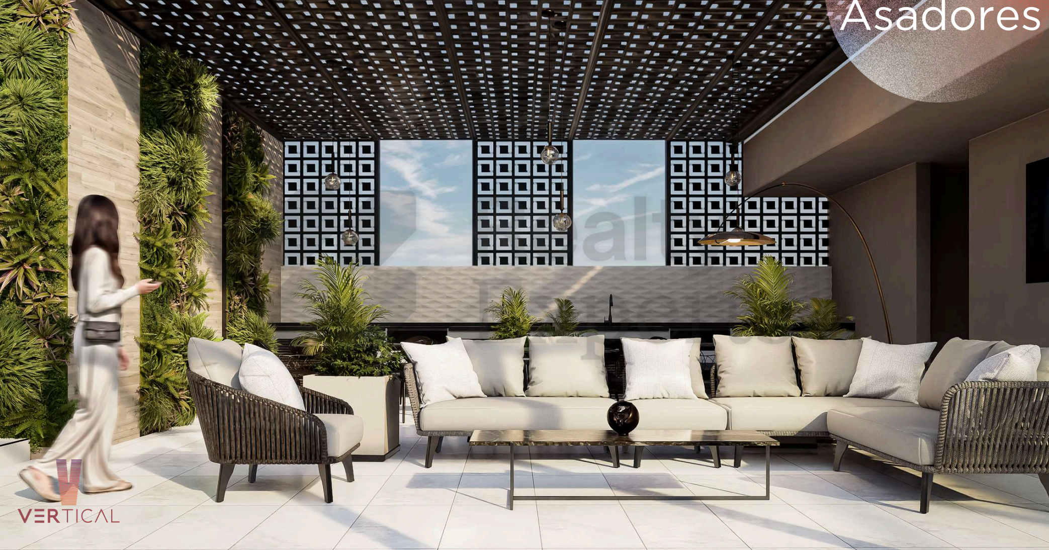 Departamento en Venta en El Lago