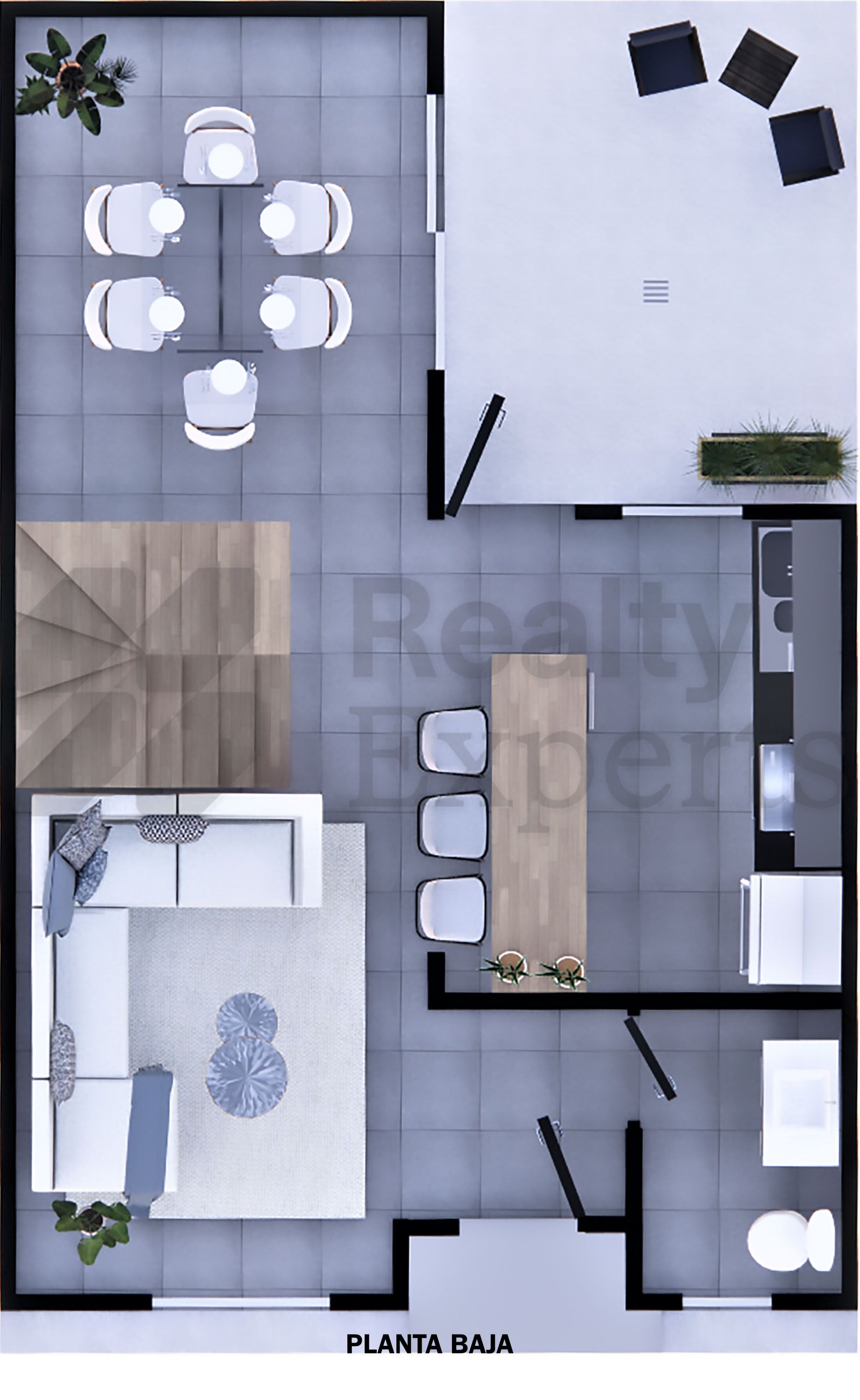 Casa en Venta en El Águila