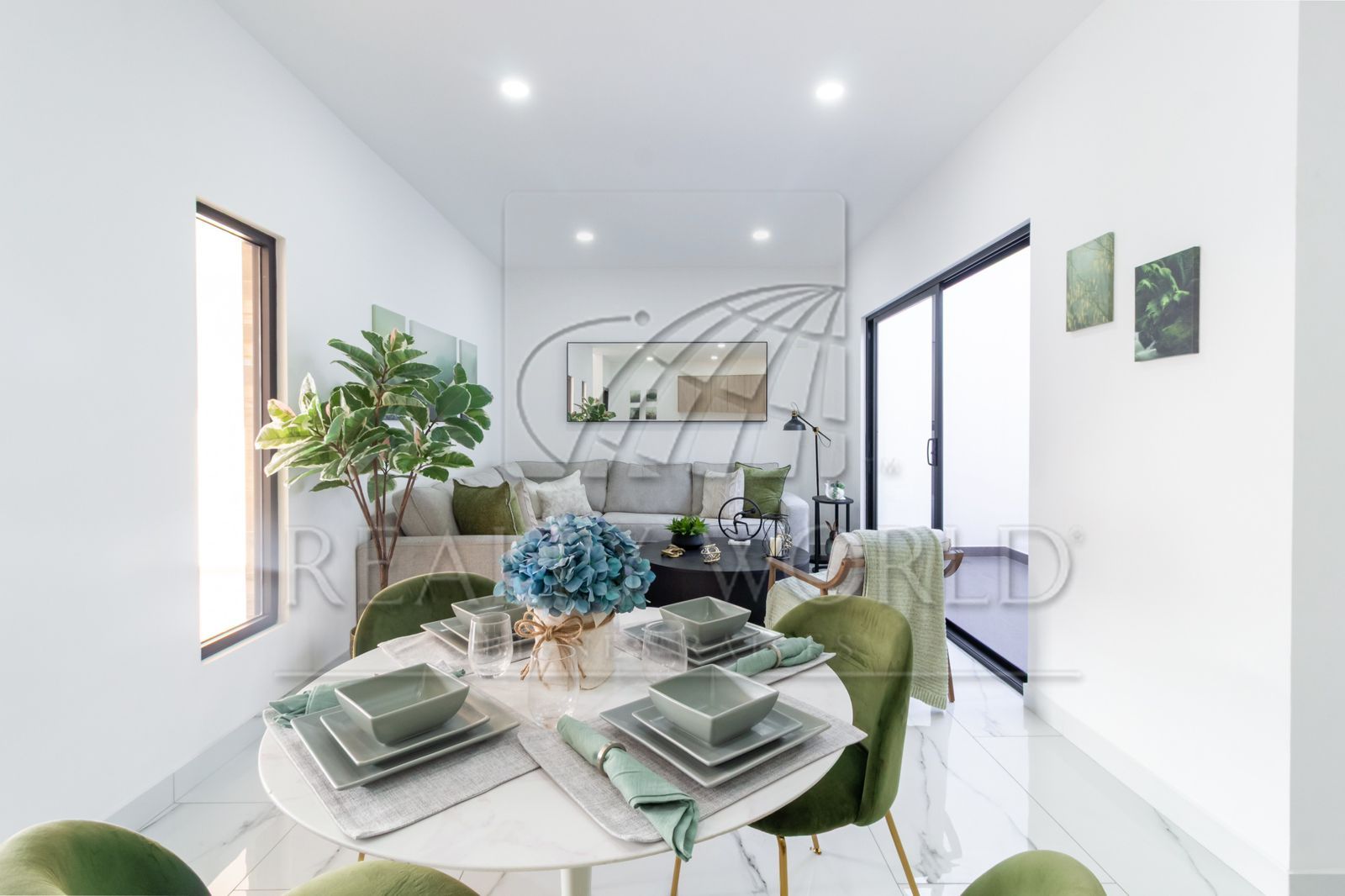 Casa en Venta en La Mesa