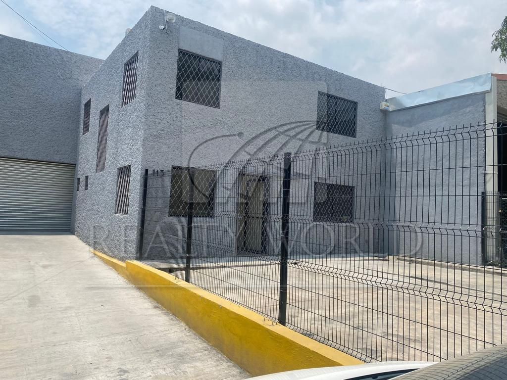 Bodega en Renta en Industrial Monte de los Olivos