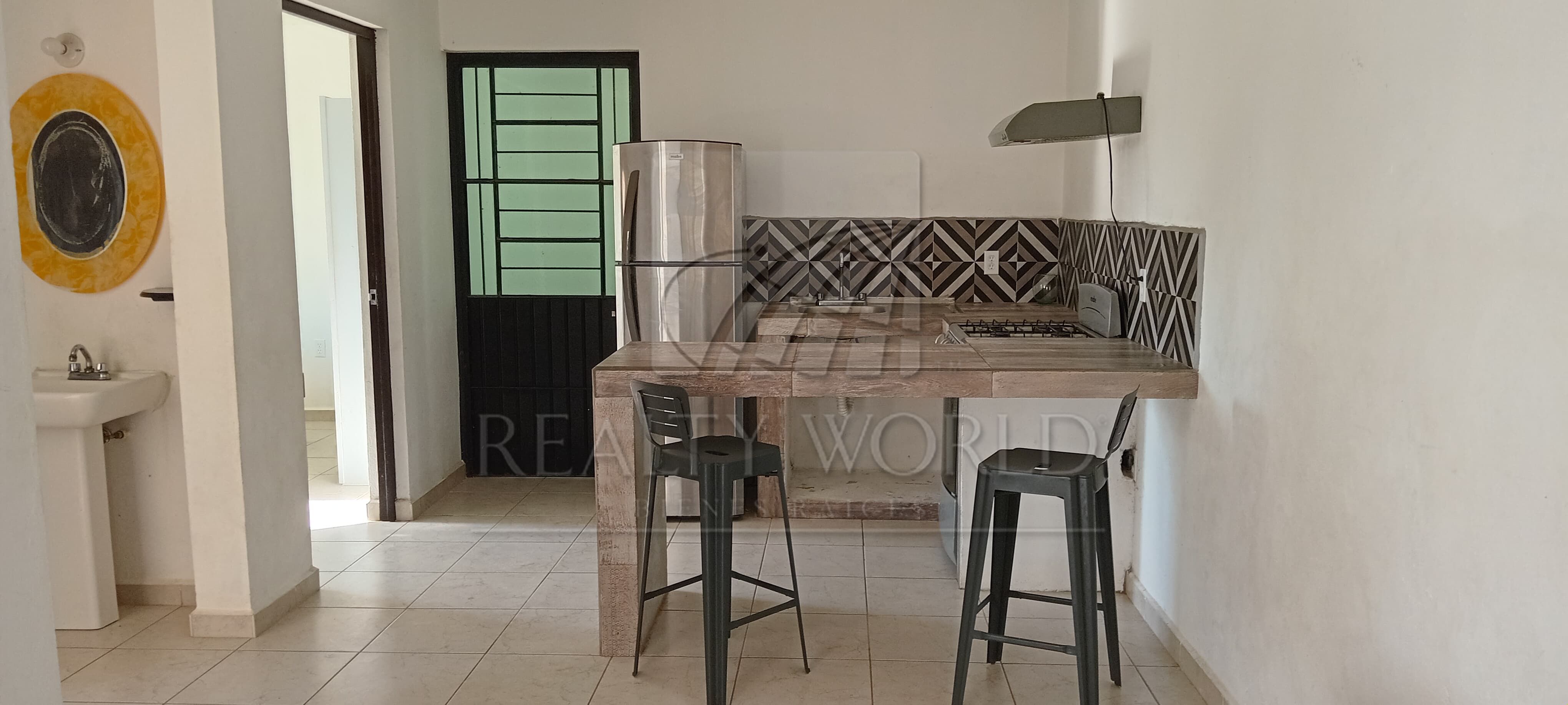 Departamento en Renta en Enrique Cárdenas González
