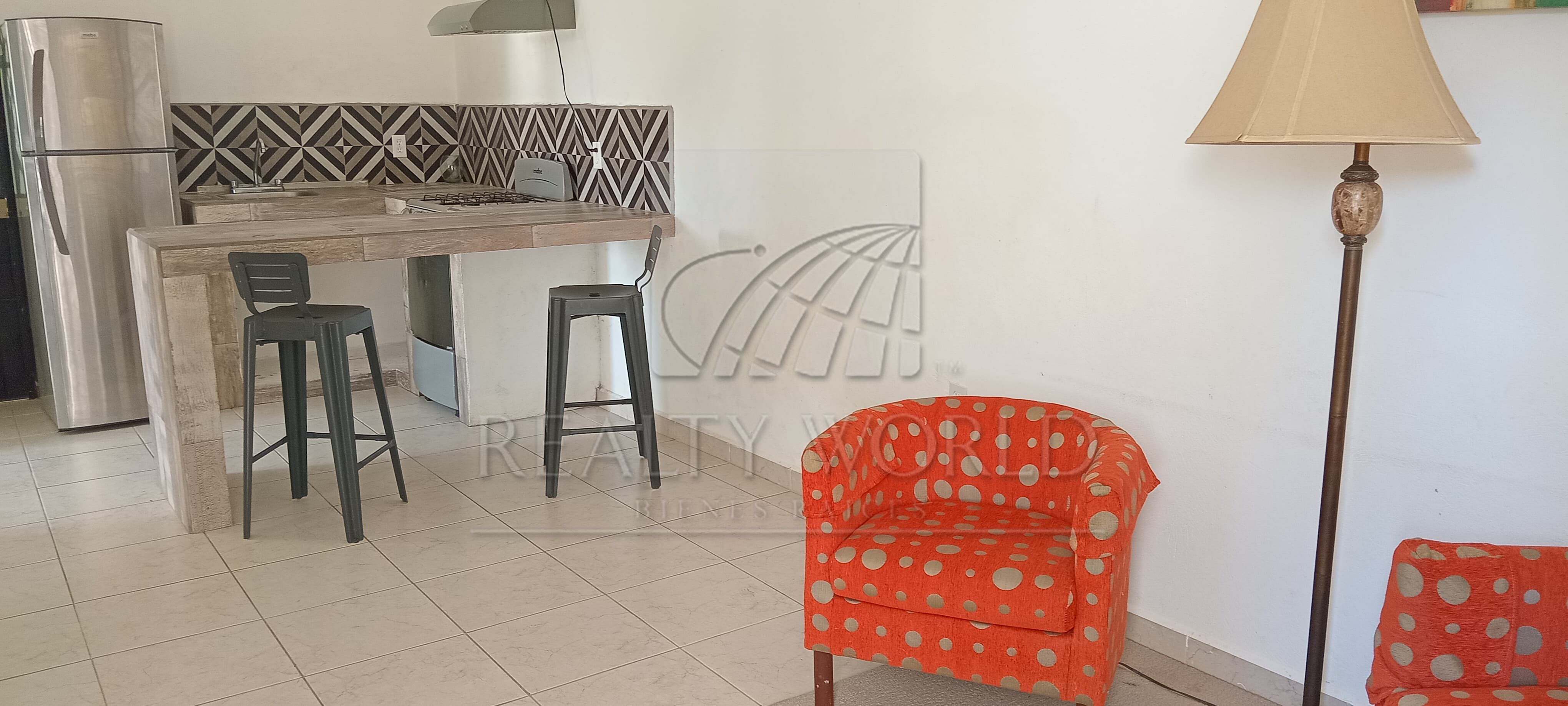 Departamento en Renta en Enrique Cárdenas González