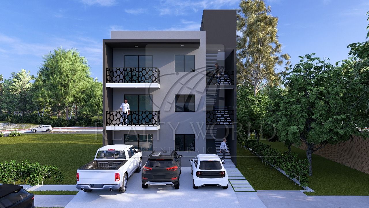 Departamento en Venta en Hidalgo Poniente