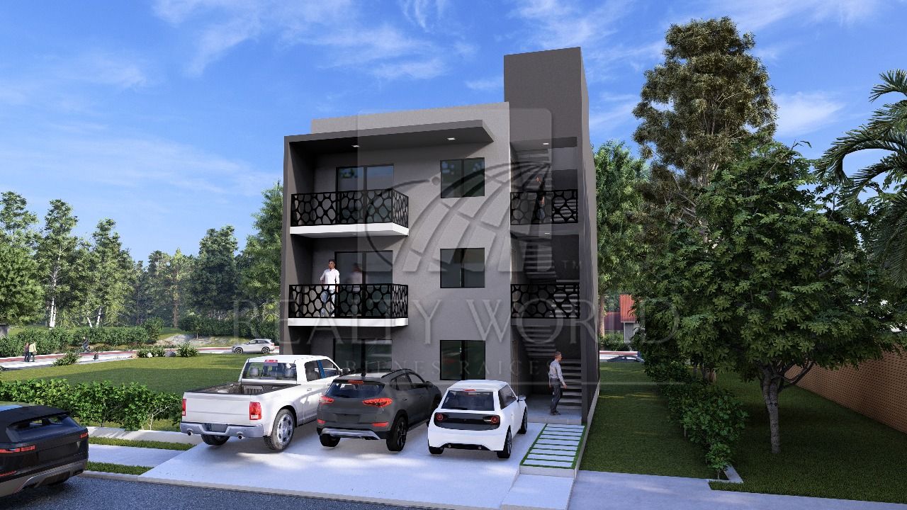 Departamento en Venta en Hidalgo Poniente