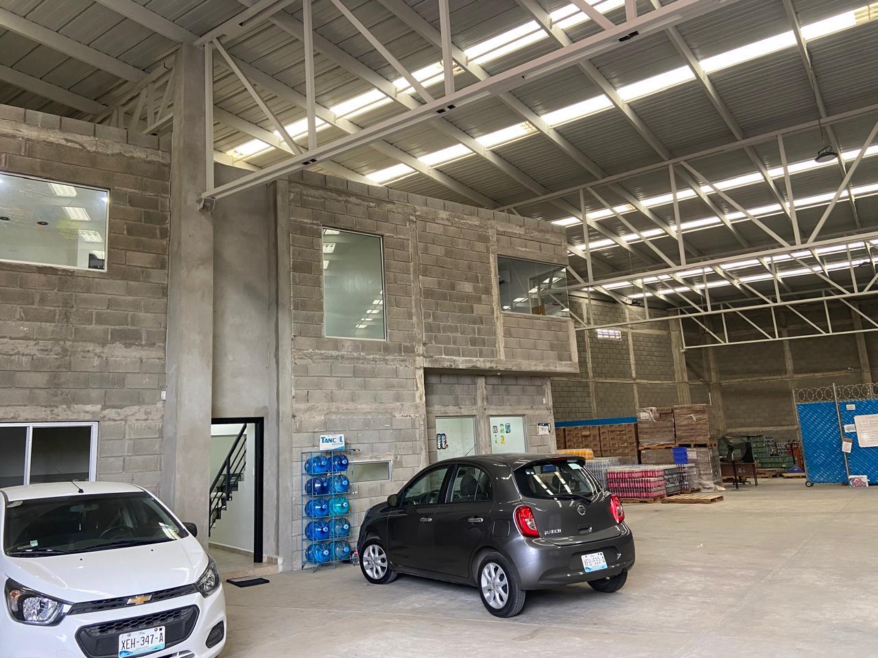 Bodega en Renta en 18 de Marzo