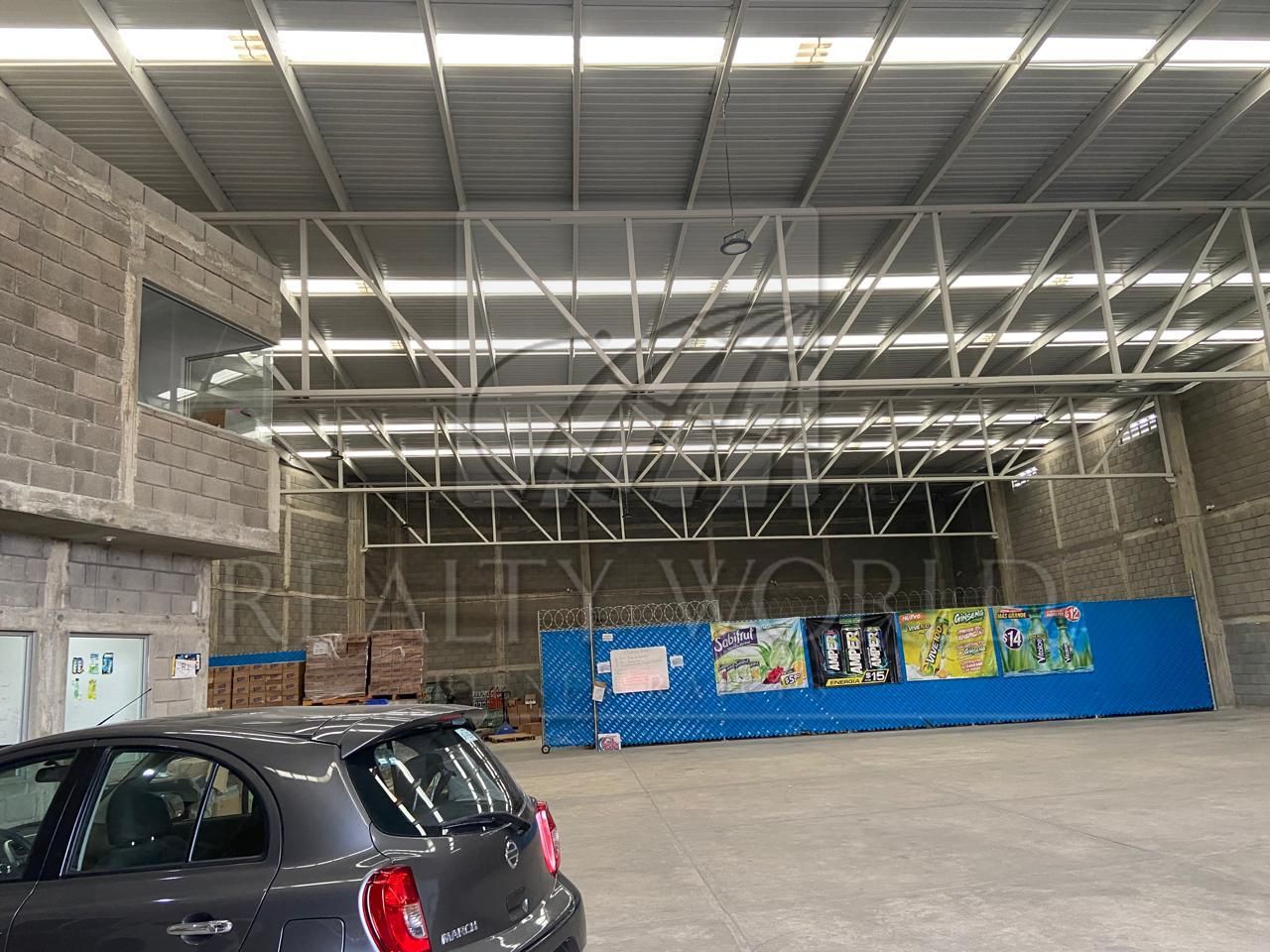 Bodega en Renta en 18 de Marzo