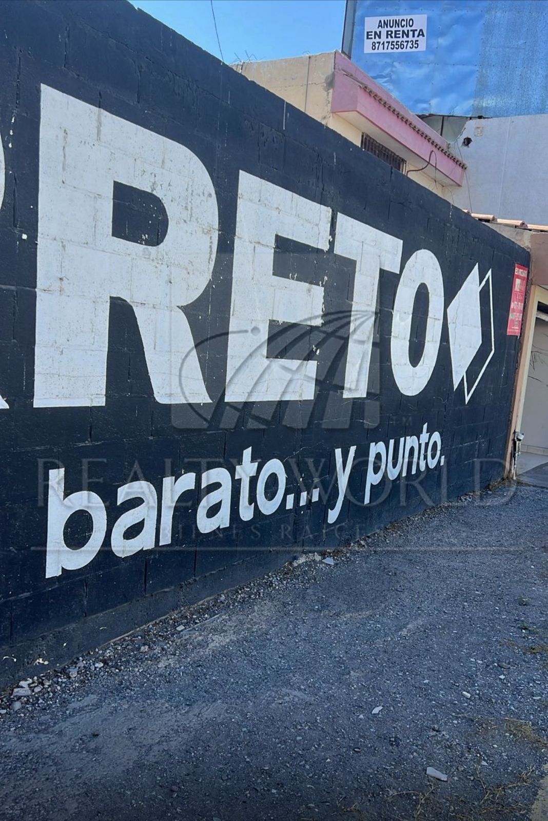 Terreno en Renta en La Rosita