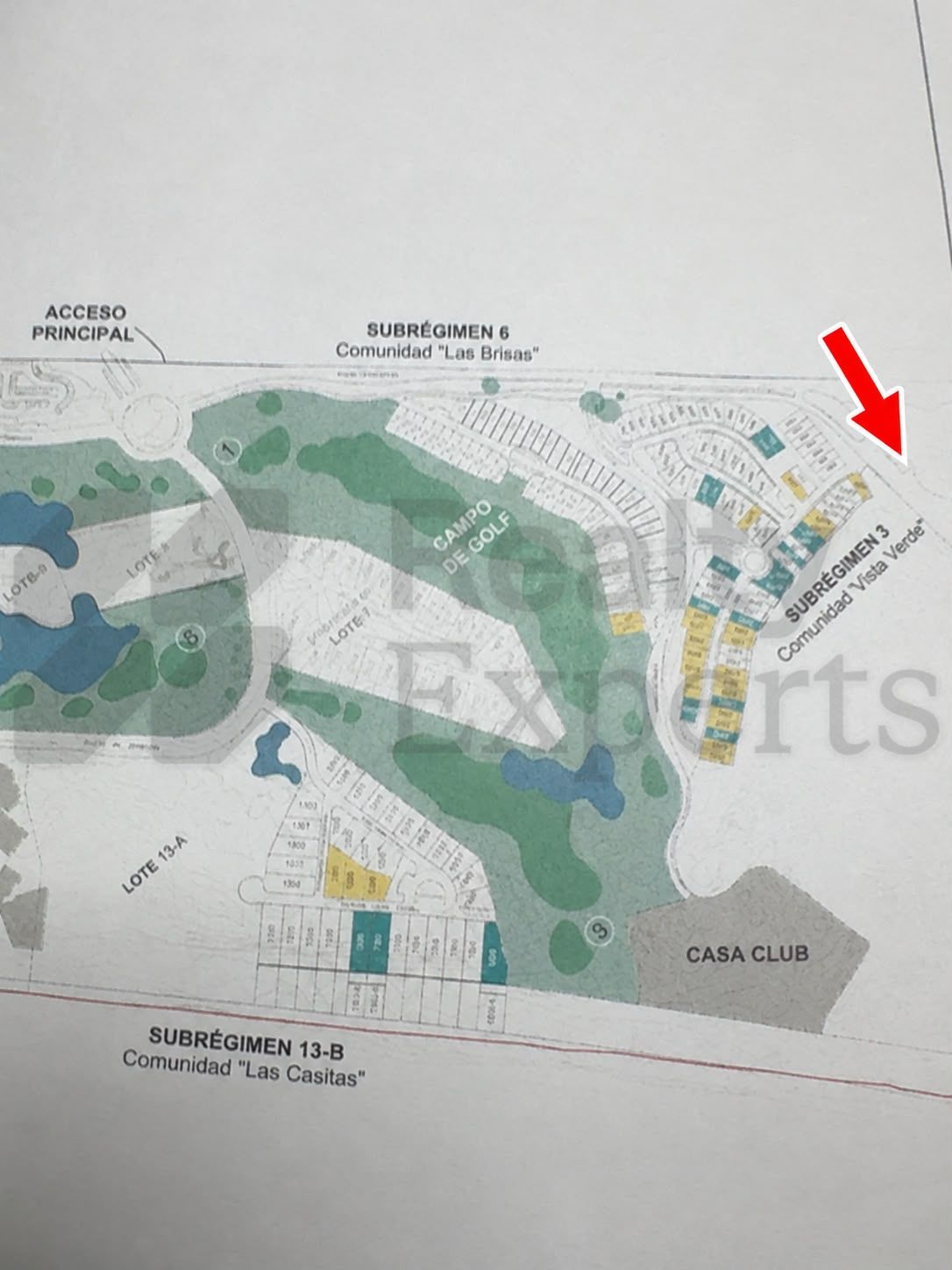 Terreno en Venta en Estrella Del Mar