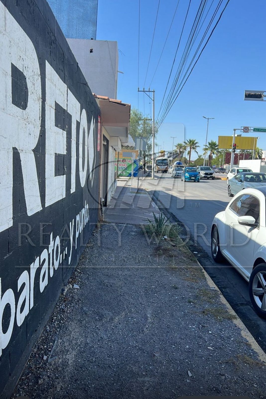 Terreno en Renta en La Rosita