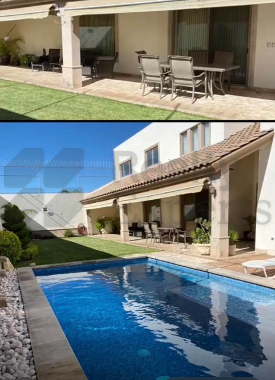 Casa en Venta en Hacienda del Rosario