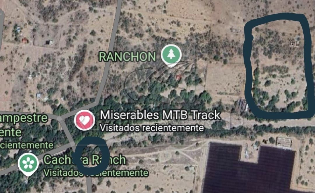 Terreno en Venta en  Rancho Agua Caliente