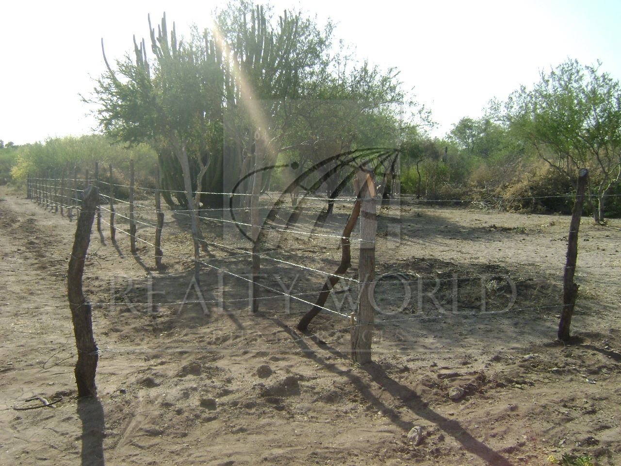 Terreno en Venta en  Rancho Agua Caliente