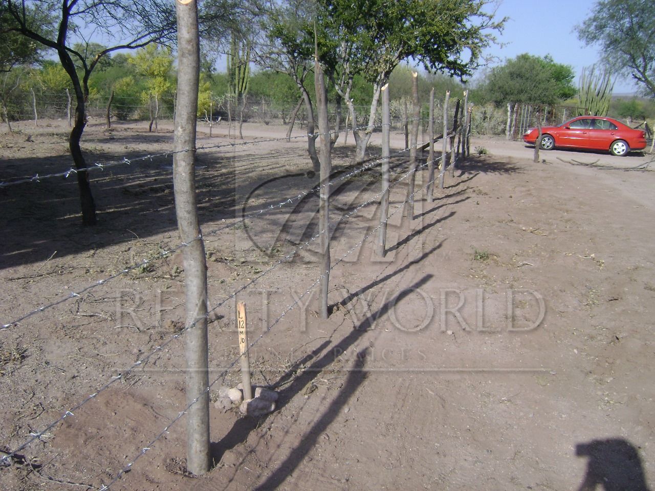 Terreno en Venta en  Rancho Agua Caliente