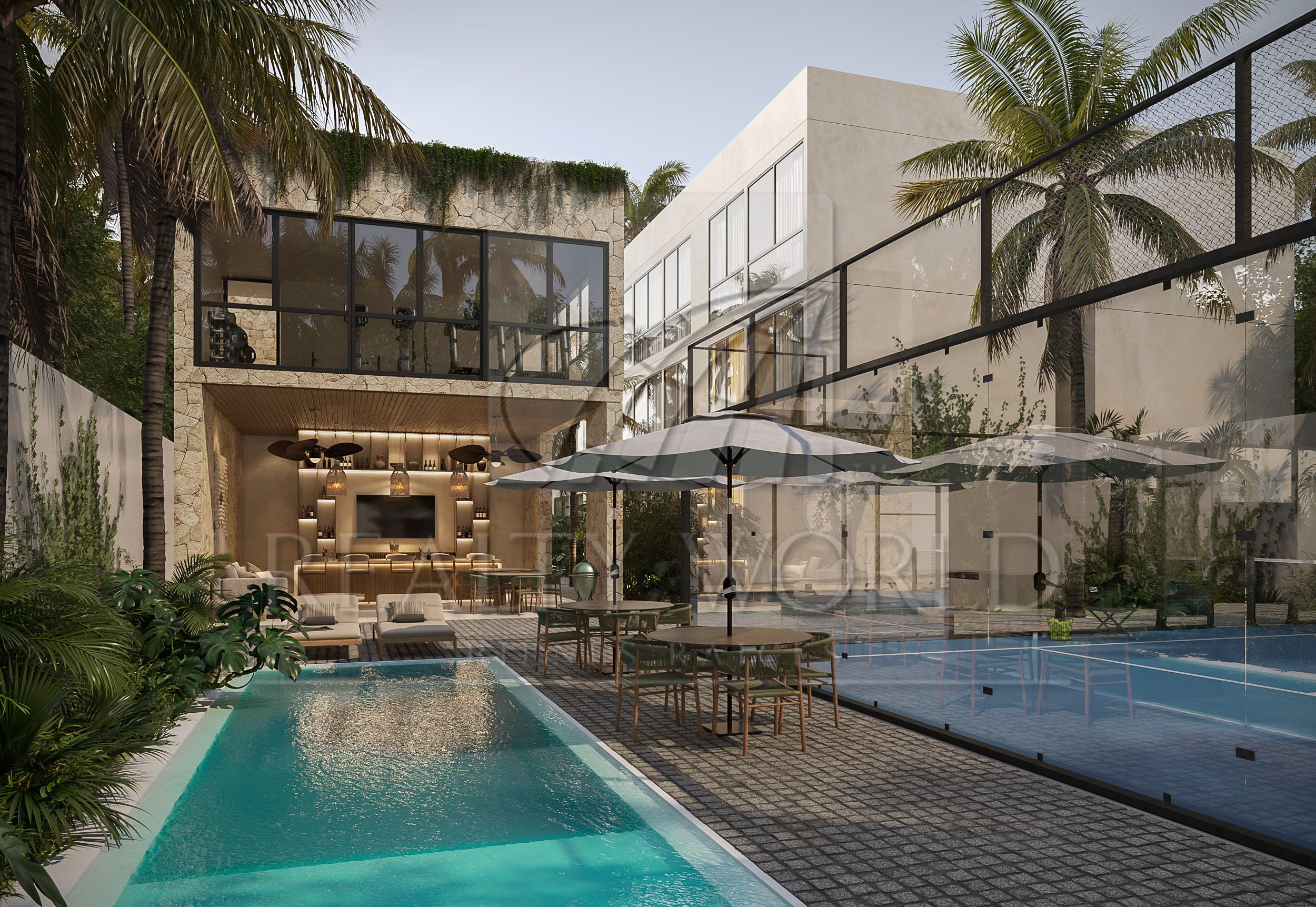 Departamento en Venta en San Antonio Hool