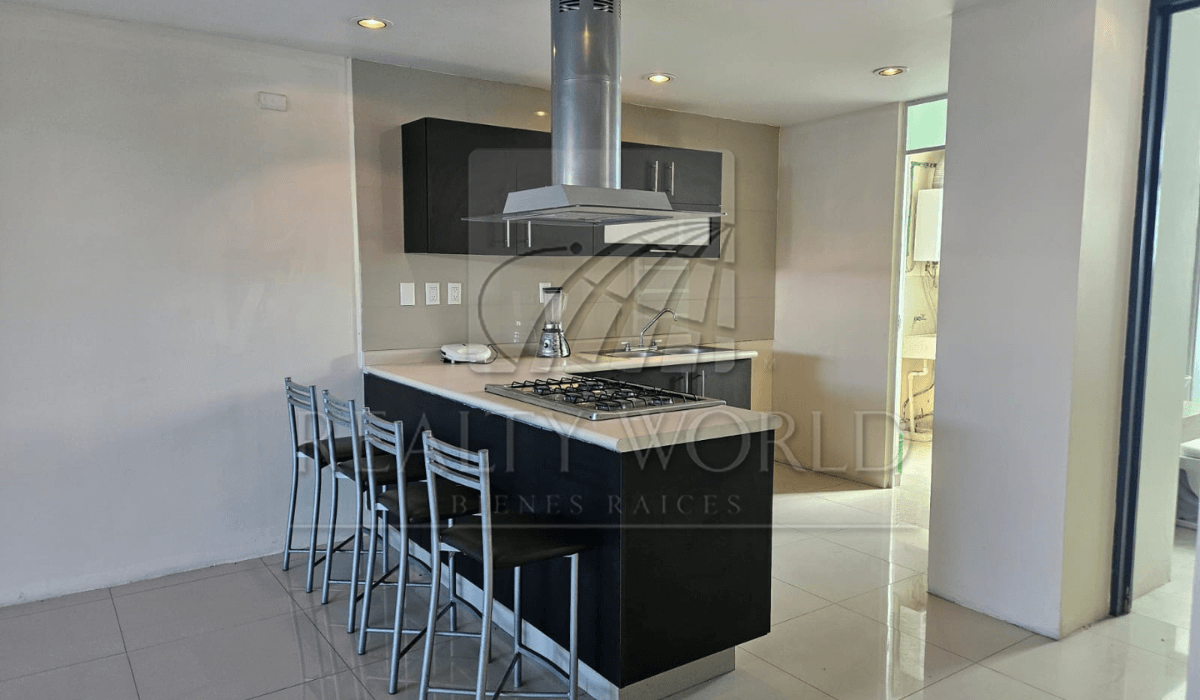 Departamento en Venta en Santiago Momoxpan
