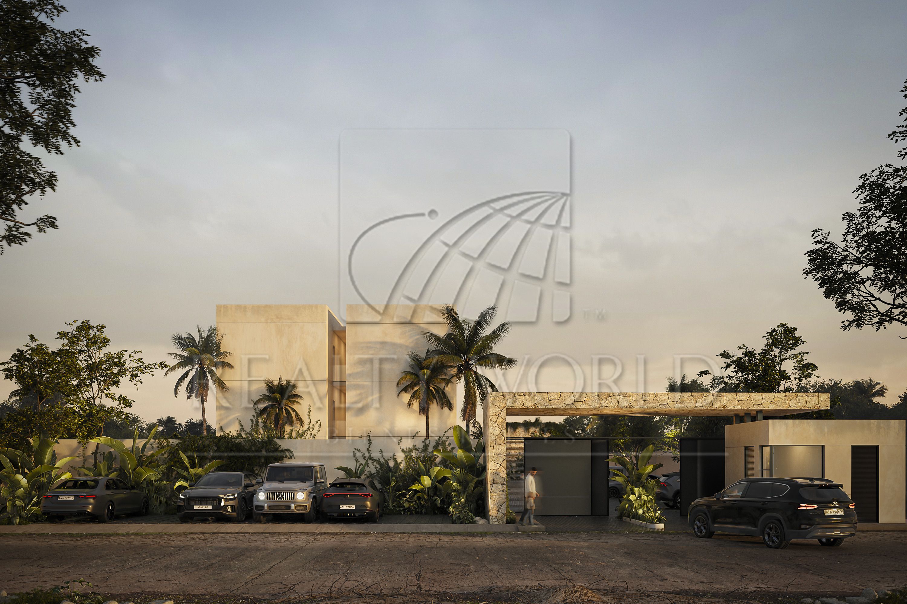 Departamento en Venta en San Antonio Hool