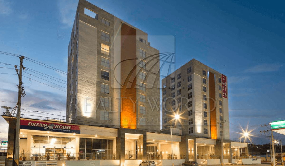 Departamento en Venta en San José del Puente