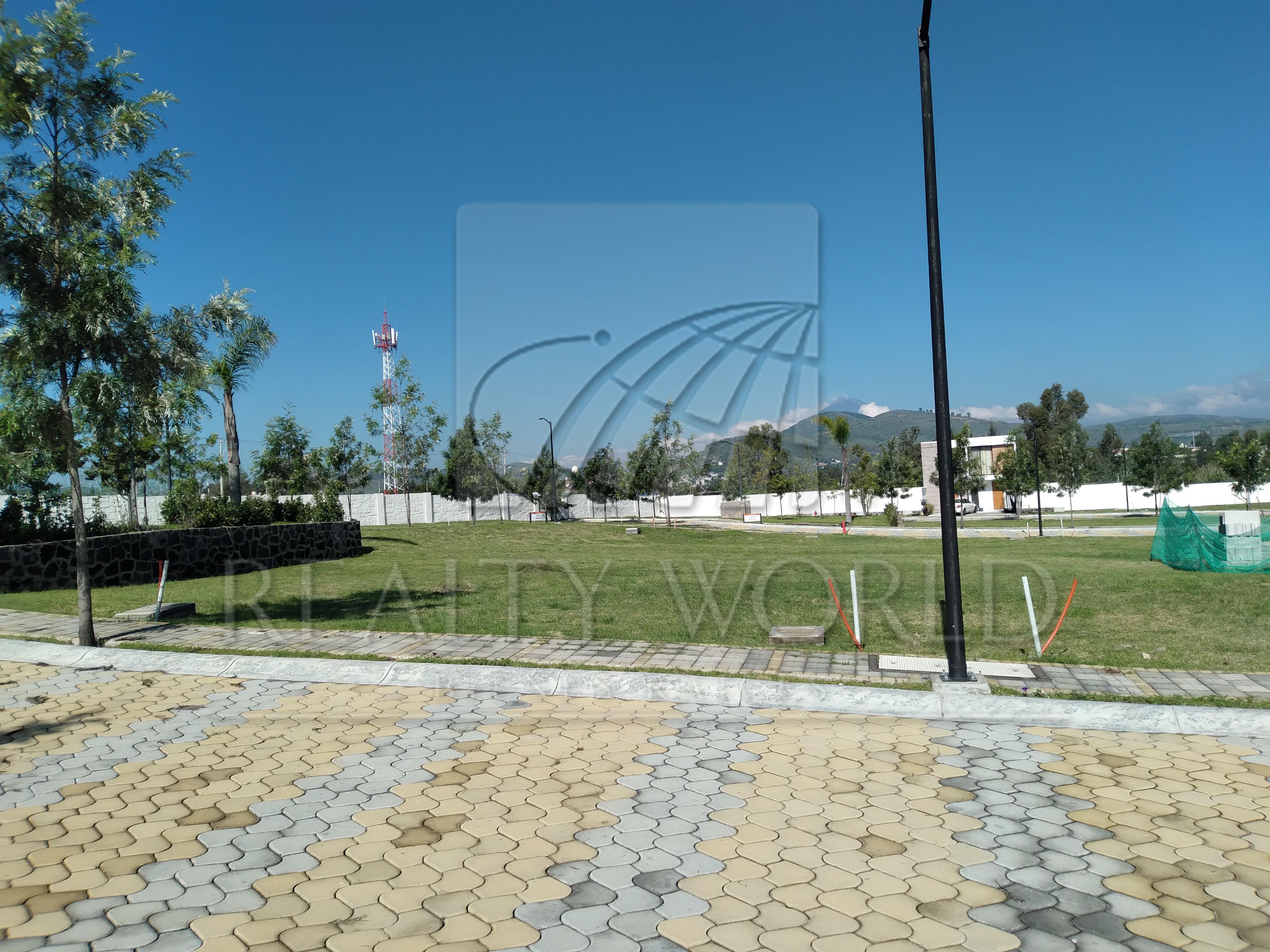 Terreno en Venta en Santa Clara Ocoyucan