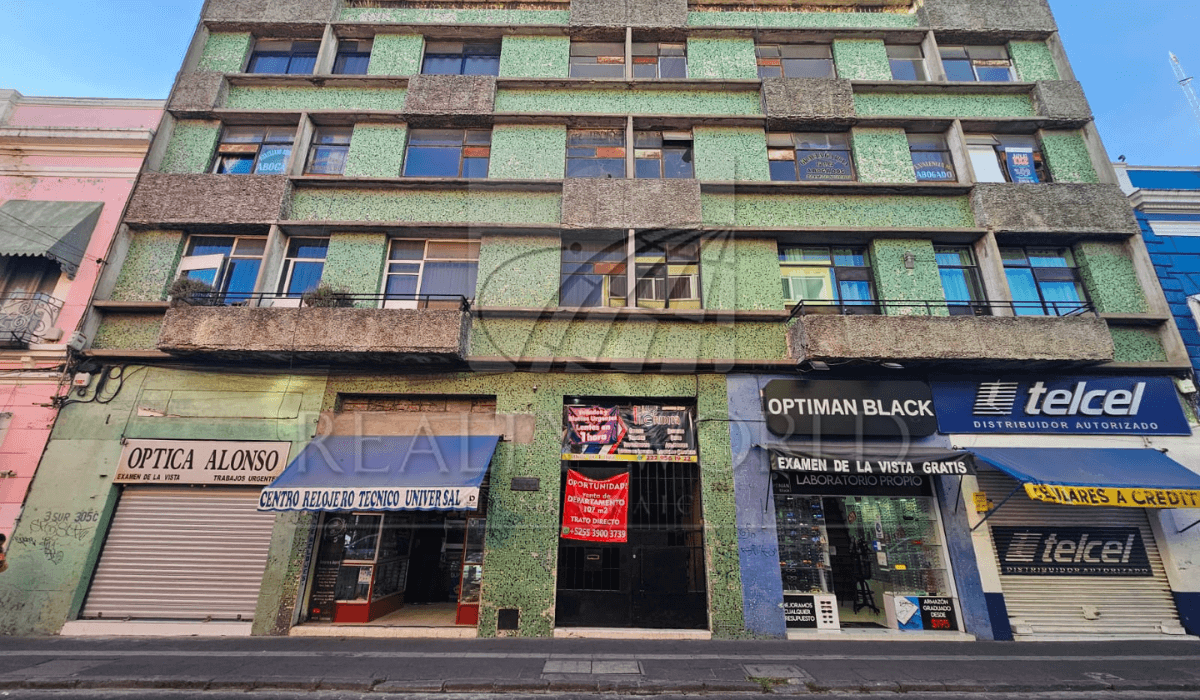 Departamento en Venta en Entre la 5 Poniente y 3 Sur