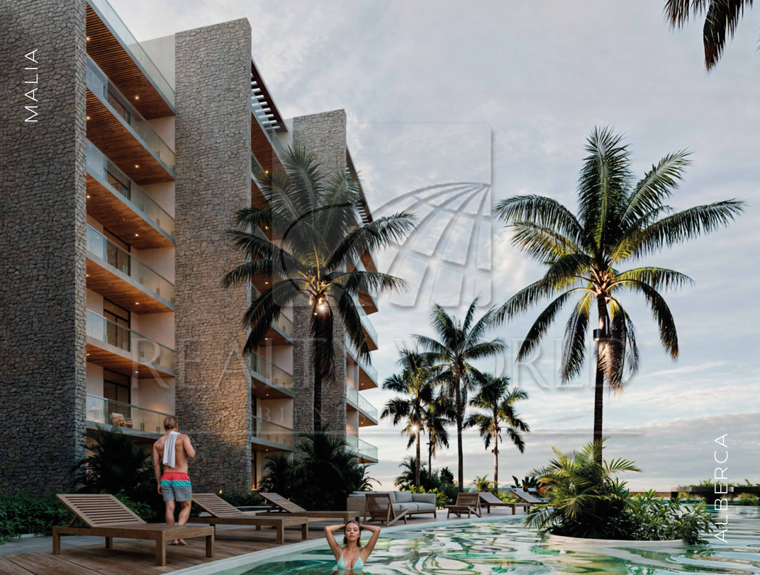 Departamento en Venta en MALIA