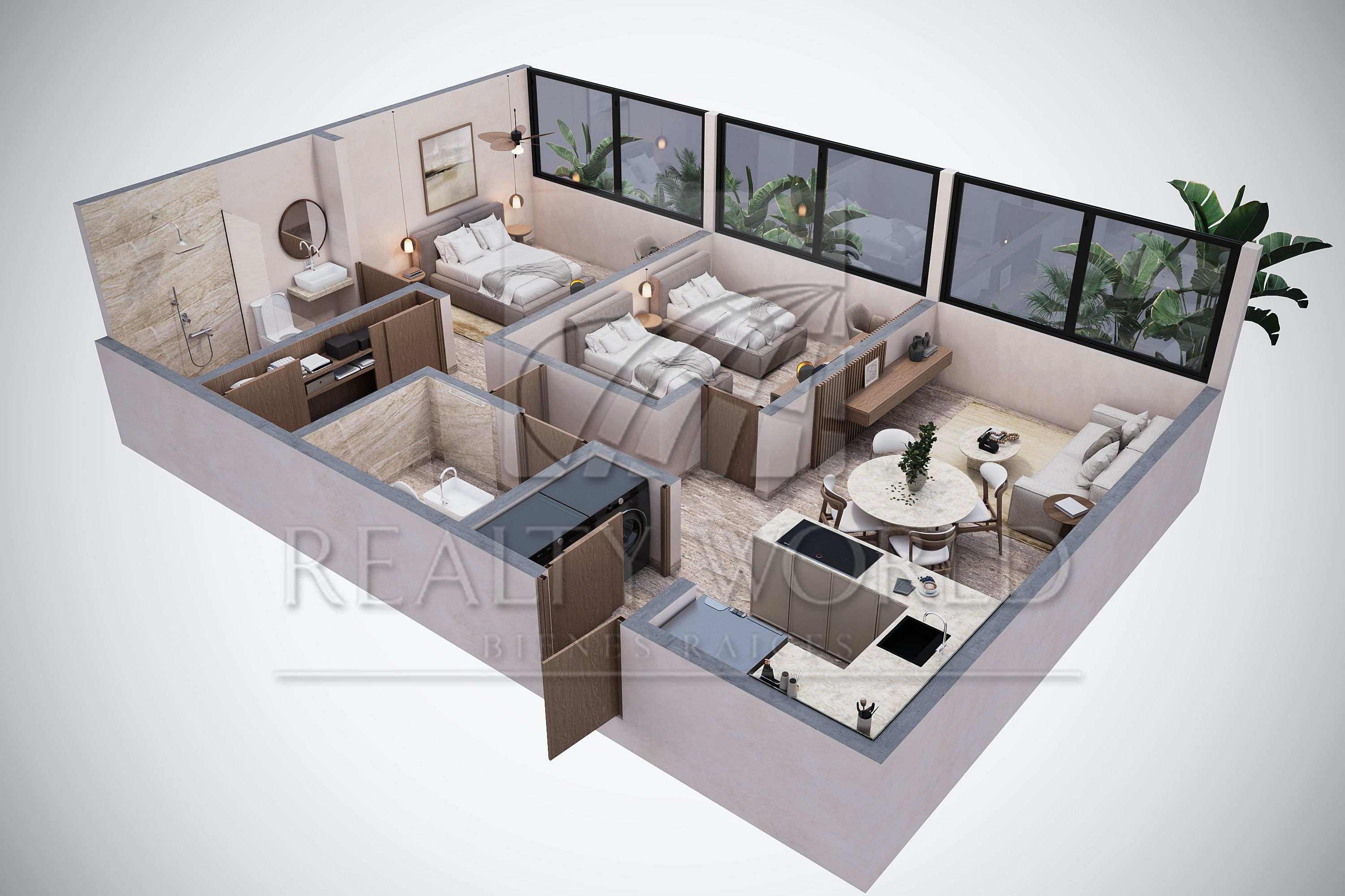 Departamento en Venta en San Antonio Hool