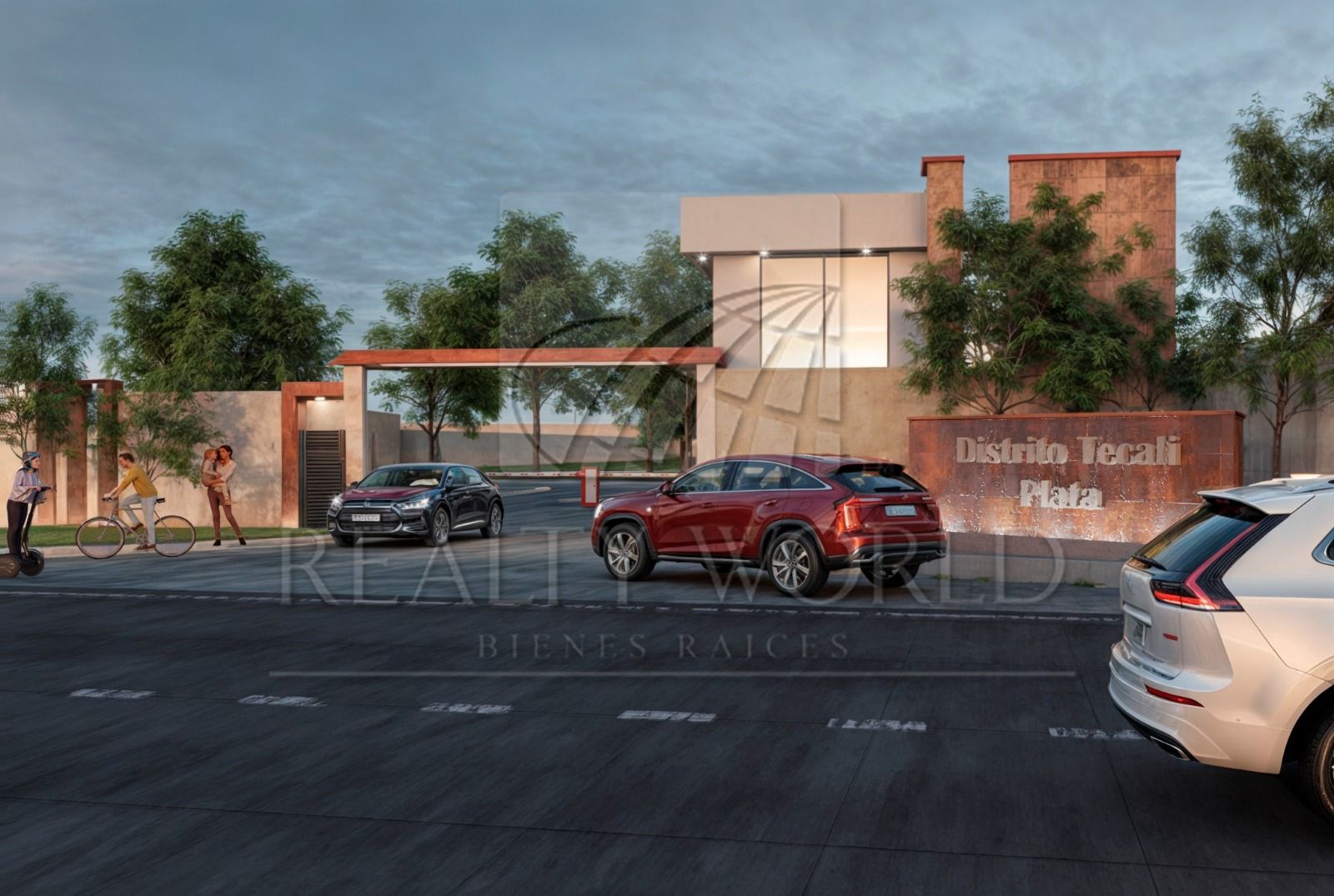 Terreno en Venta en DISTRITO TECALI PLATA