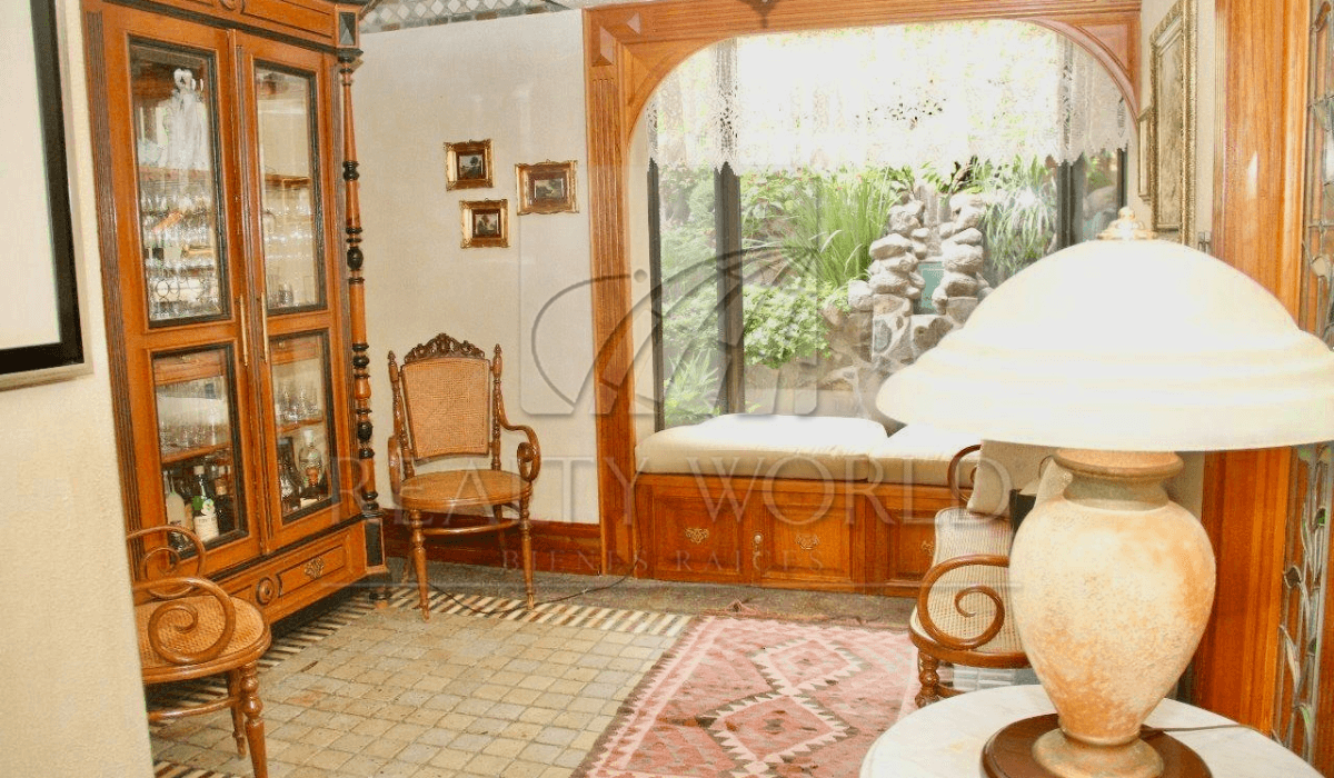 Casa en Venta en Cipreses Zavaleta